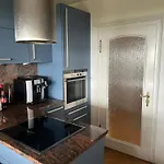 Duenenhaus Garten 2 Schlafzimmer Appartement Timmendorfer Strand