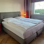 Duenenhaus Garten 2 Schlafzimmer Appartement *