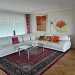 Appartement Duenenhaus Garten 2 Schlafzimmer
