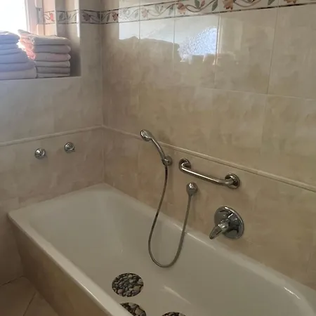 Duenenhaus Garten 2 Schlafzimmer * تيميندورفير ستراند