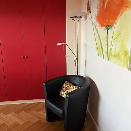 Duenenhaus Garten 2 Schlafzimmer Apartment