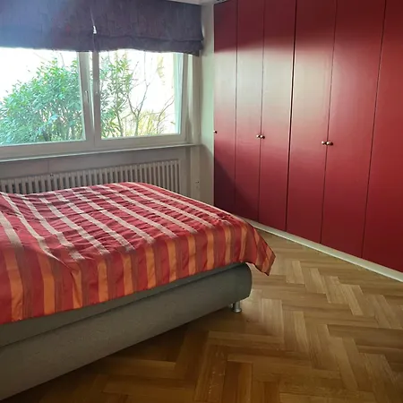 Apartment Duenenhaus Garten 2 Schlafzimmer *