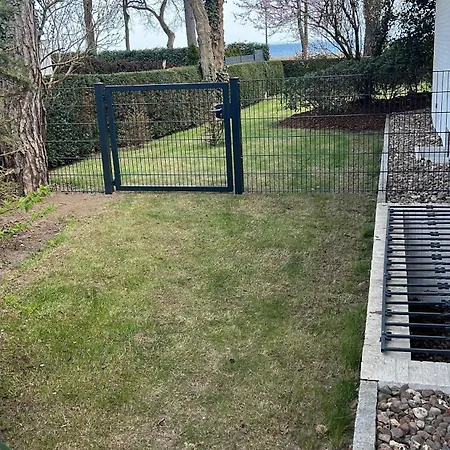 Duenenhaus Garten 2 Schlafzimmer Apartment