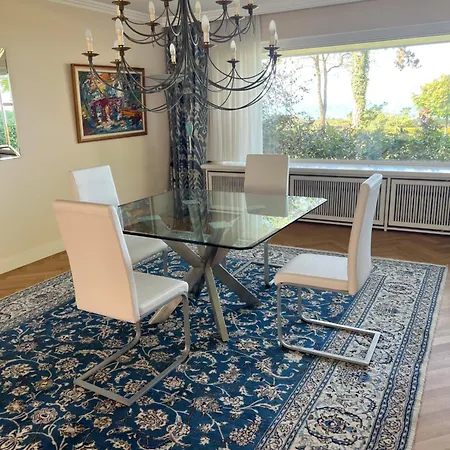 Duenenhaus Garten 2 Schlafzimmer Lägenhet Timmendorfer Strand