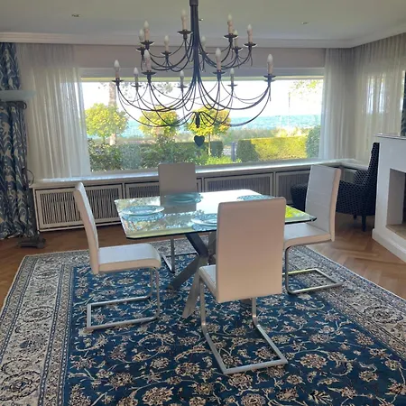 Lägenhet Duenenhaus Garten 2 Schlafzimmer *