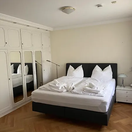 شقة Duenenhaus Garten 2 Schlafzimmer *