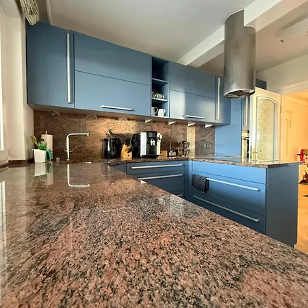 Lägenhet Duenenhaus Garten 2 Schlafzimmer Timmendorfer Strand