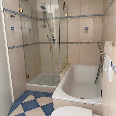 Duenenhaus Garten 2 Schlafzimmer Lägenhet *