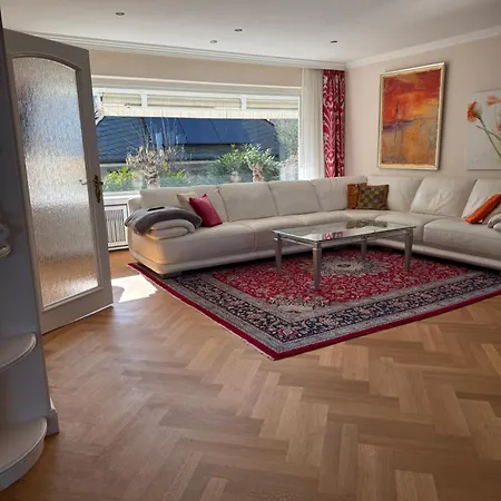 Duenenhaus Garten 2 Schlafzimmer טימנדורפר שטרנד