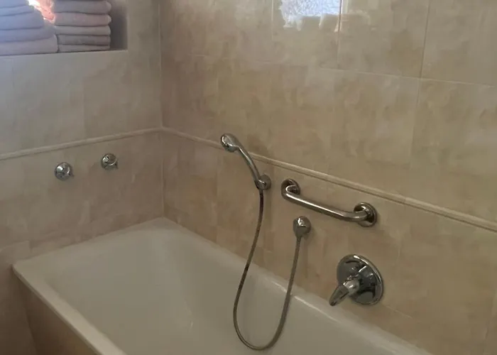 Duenenhaus Garten 2 Schlafzimmer * Timmendorfer Strand