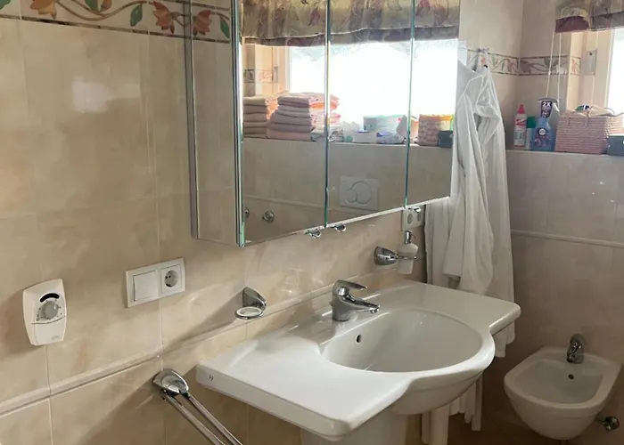 Duenenhaus Garten 2 Schlafzimmer Appartement Timmendorfer Strand