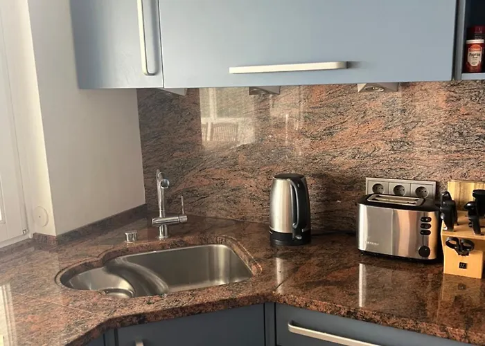 Duenenhaus Garten 2 Schlafzimmer