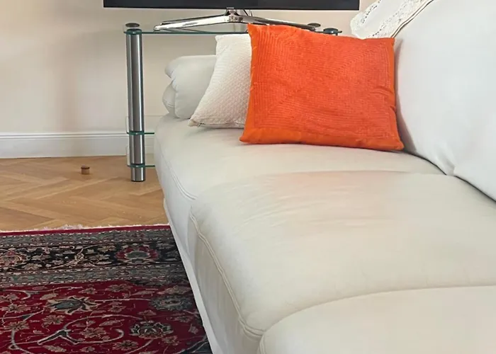 Appartement Duenenhaus Garten 2 Schlafzimmer