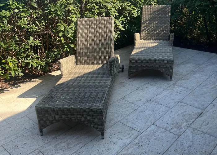 Duenenhaus Garten 2 Schlafzimmer * Timmendorfer Strand