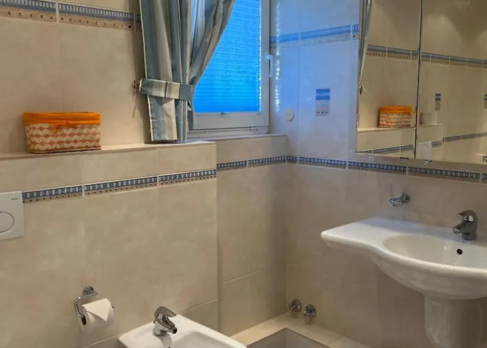 Duenenhaus Garten 2 Schlafzimmer