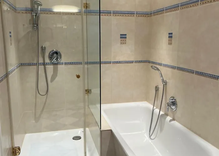 Duenenhaus Garten 2 Schlafzimmer