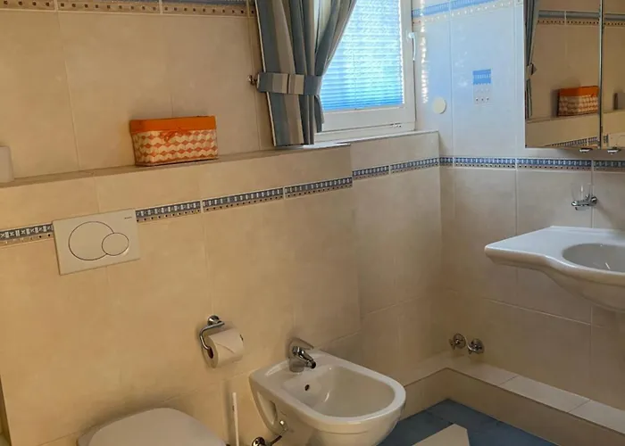 Duenenhaus Garten 2 Schlafzimmer Lägenhet *