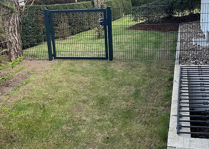 Duenenhaus Garten 2 Schlafzimmer Lägenhet