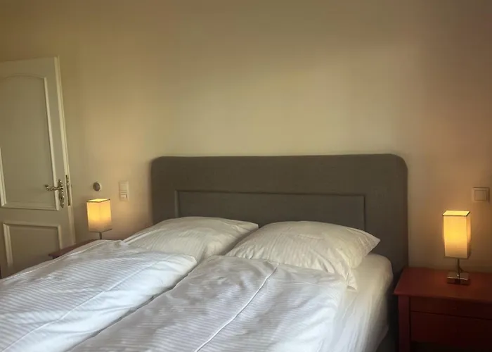 Duenenhaus Garten 2 Schlafzimmer Lägenhet