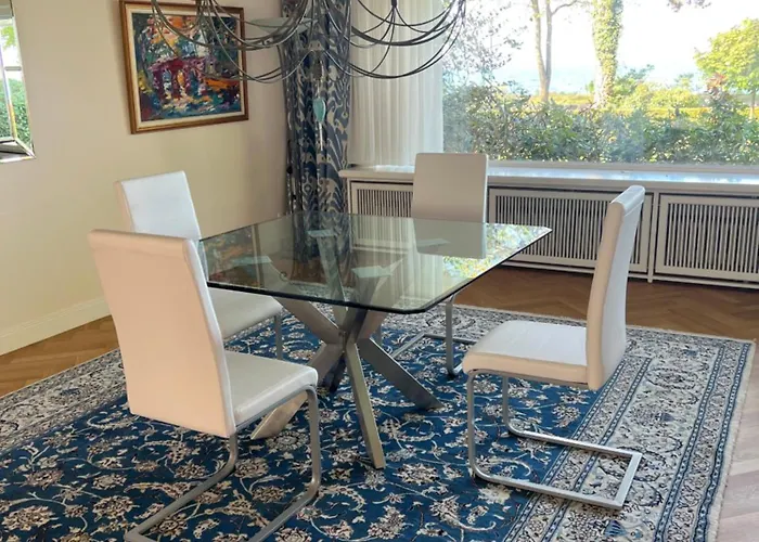 Duenenhaus Garten 2 Schlafzimmer Lägenhet Timmendorfer Strand