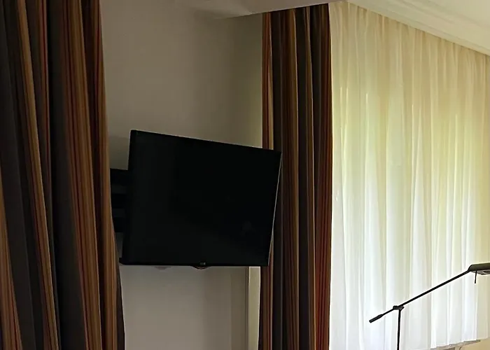 Duenenhaus Garten 2 Schlafzimmer Appartement Timmendorfer Strand