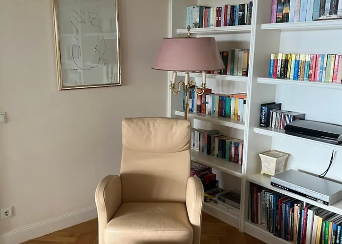 Duenenhaus Garten 2 Schlafzimmer * Timmendorfer Strand