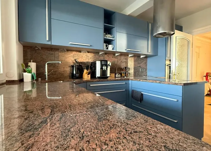 Lägenhet Duenenhaus Garten 2 Schlafzimmer Timmendorfer Strand