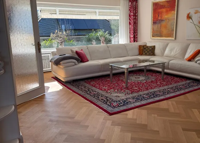 Duenenhaus Garten 2 Schlafzimmer Timmendorfer Strand